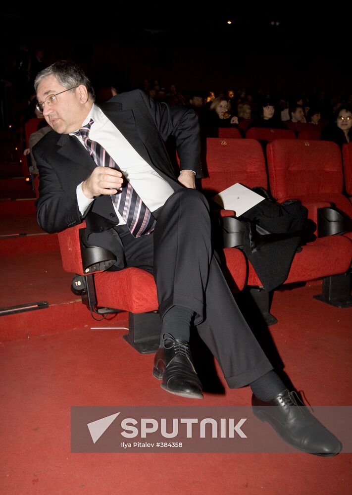 Oleg Dobrodeyev