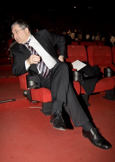Oleg Dobrodeyev