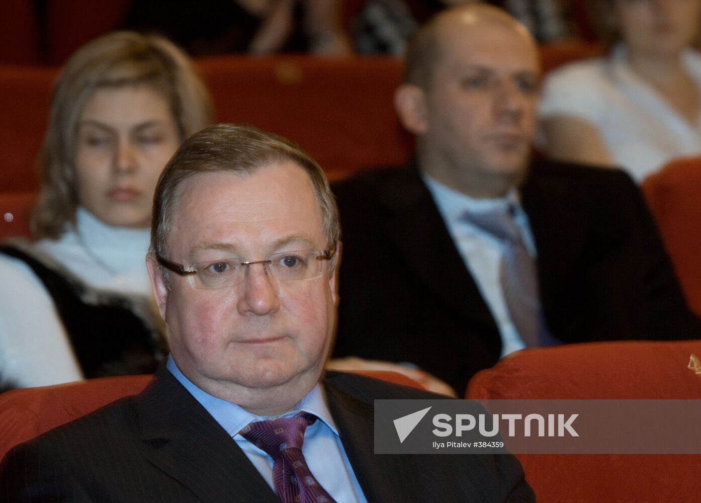 Sergei Stepashin