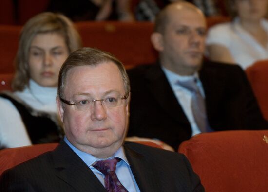 Sergei Stepashin