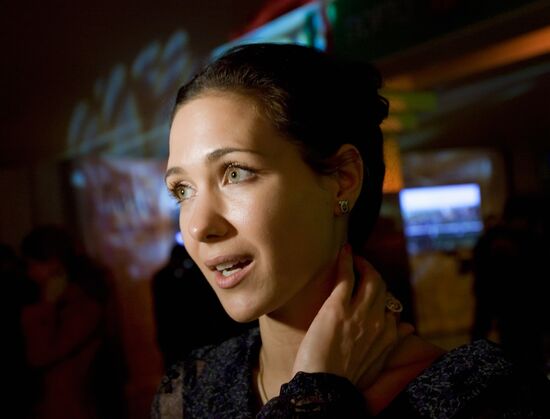 Actress Yekaterina Klimova
