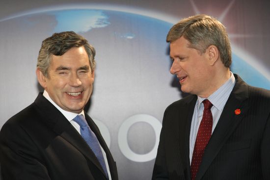 G20 summit in London