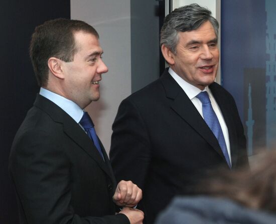 G20 London summit