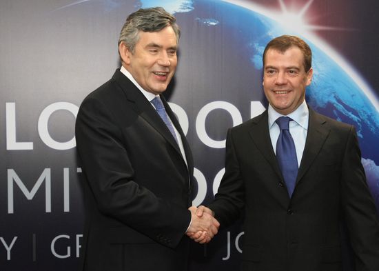 G20 London summit