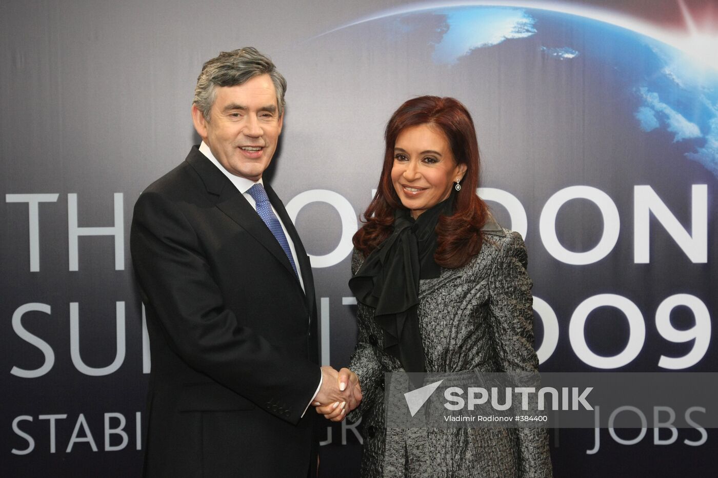 G20 summit in London