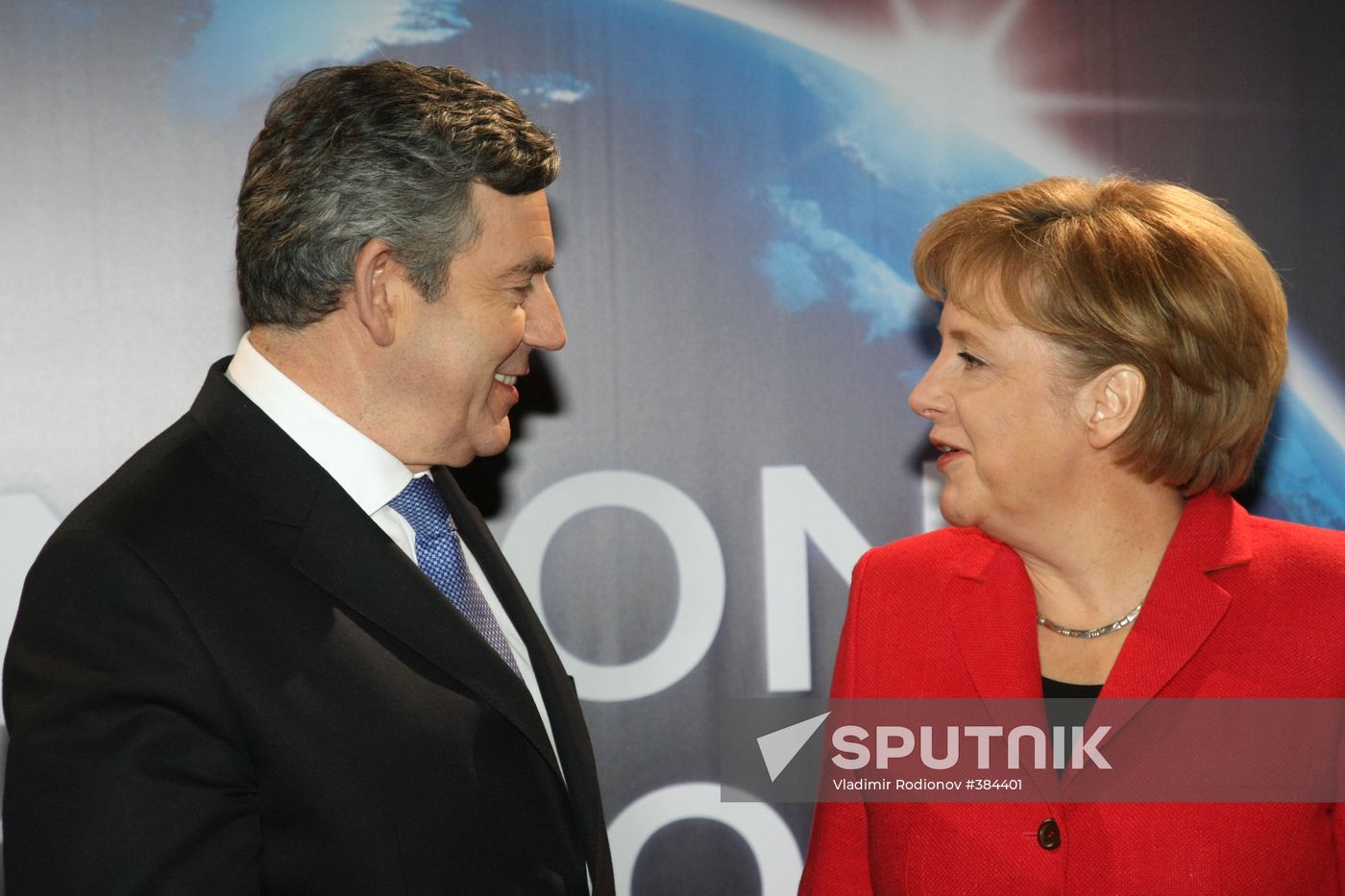 G20 summit in London