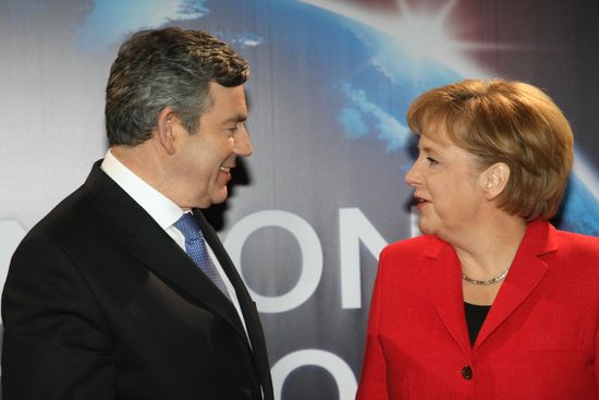 G20 summit in London