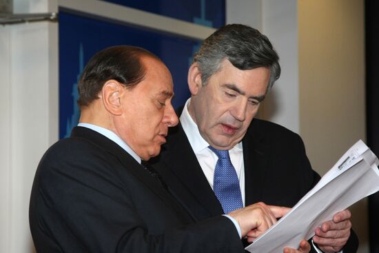 G20 summit in London