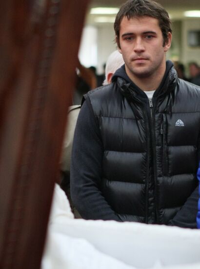 Alexander Kerzhakov