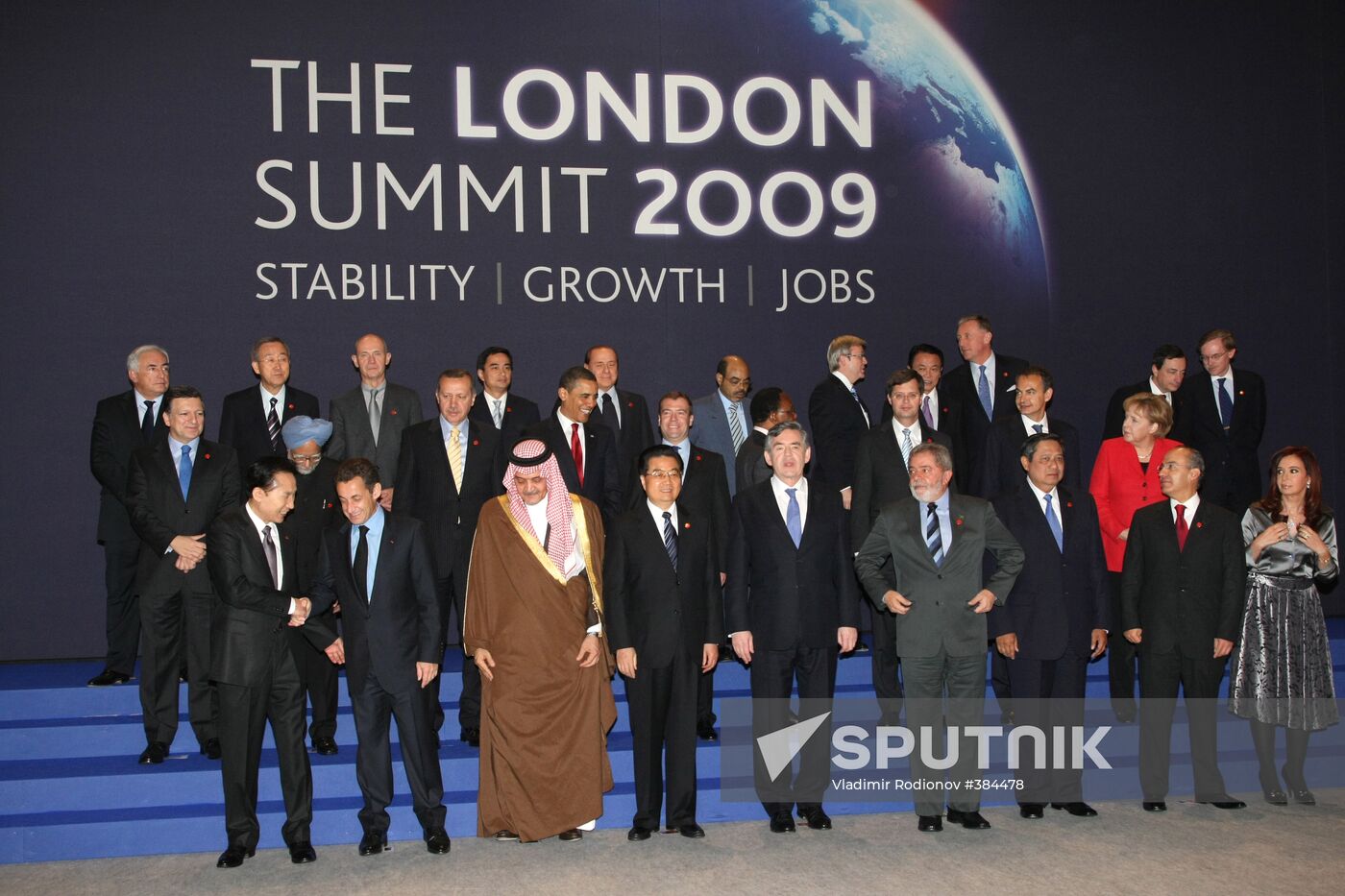 G20 London summit