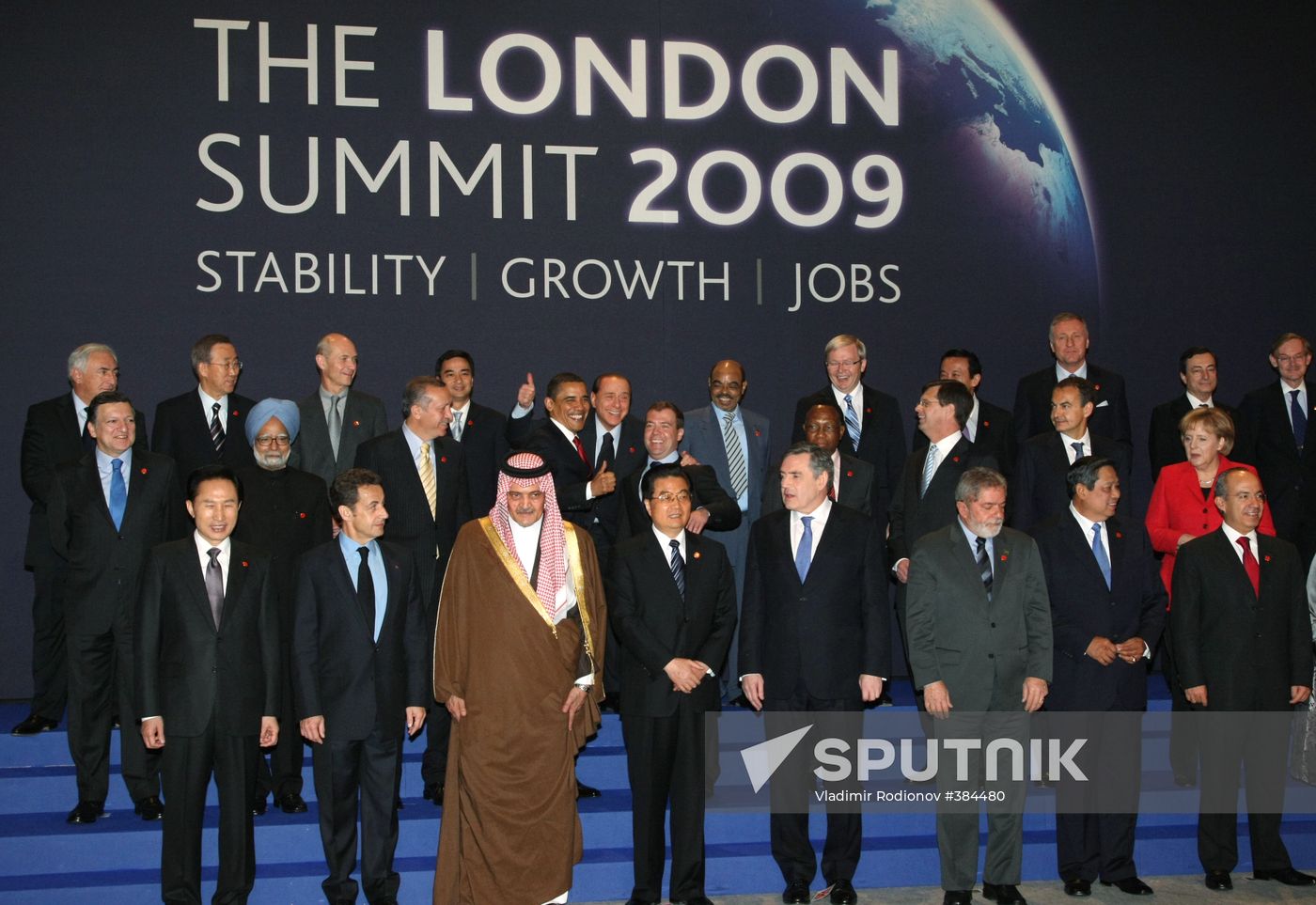 G20 London summit