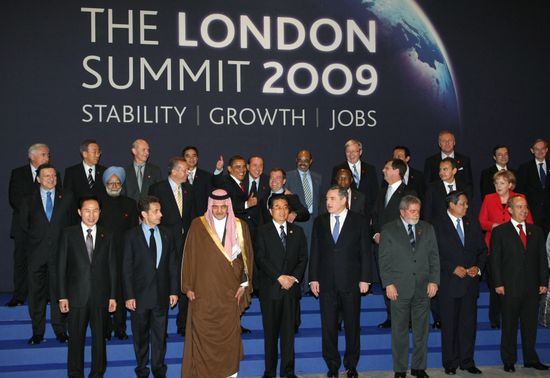 G20 London summit