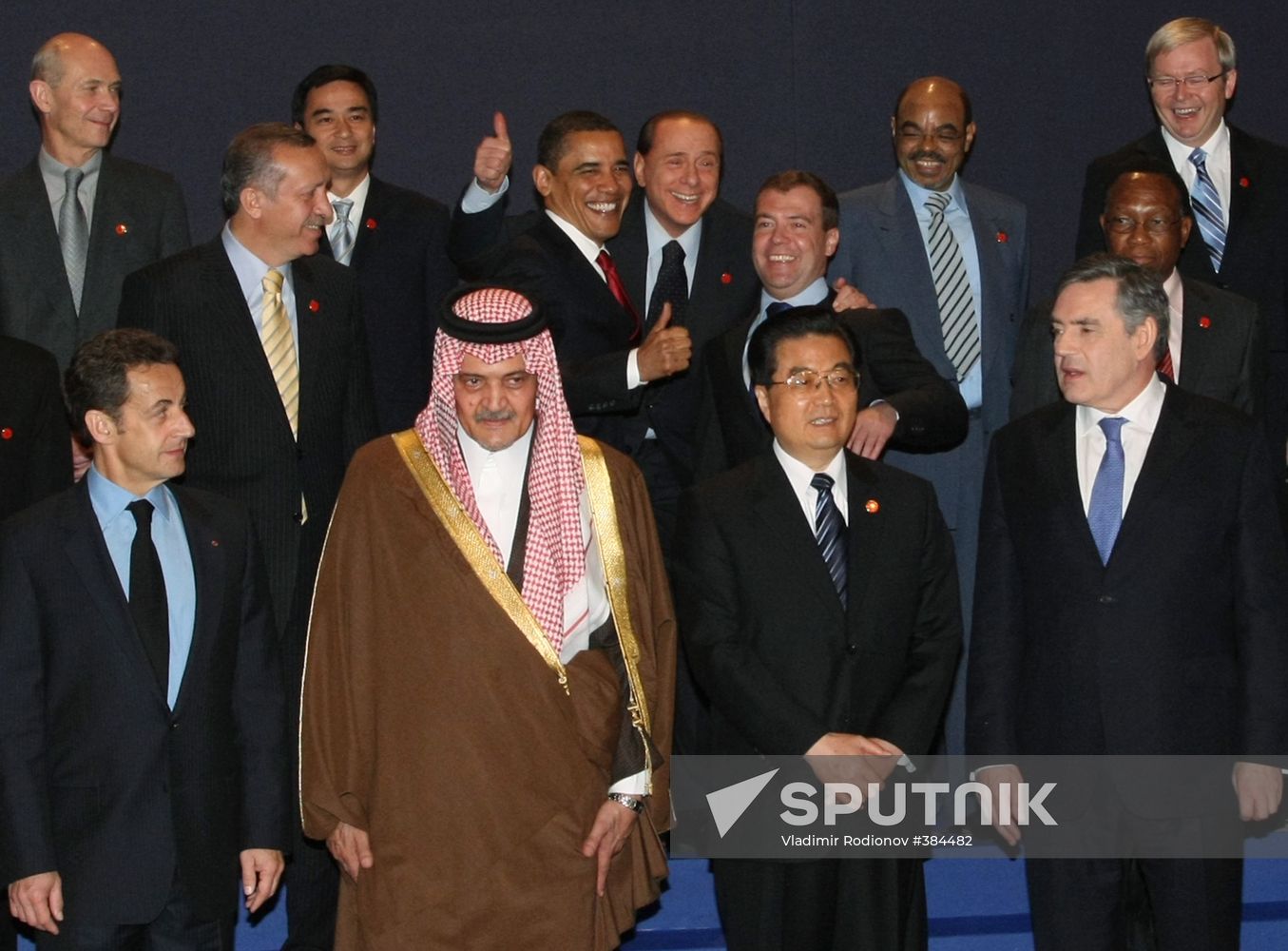 G20 London summit