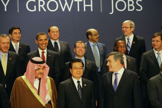 G20 London summit