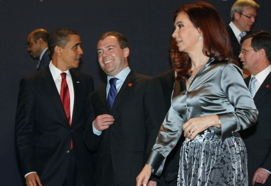 G20 summit in London