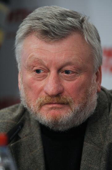 Boris Pinsky