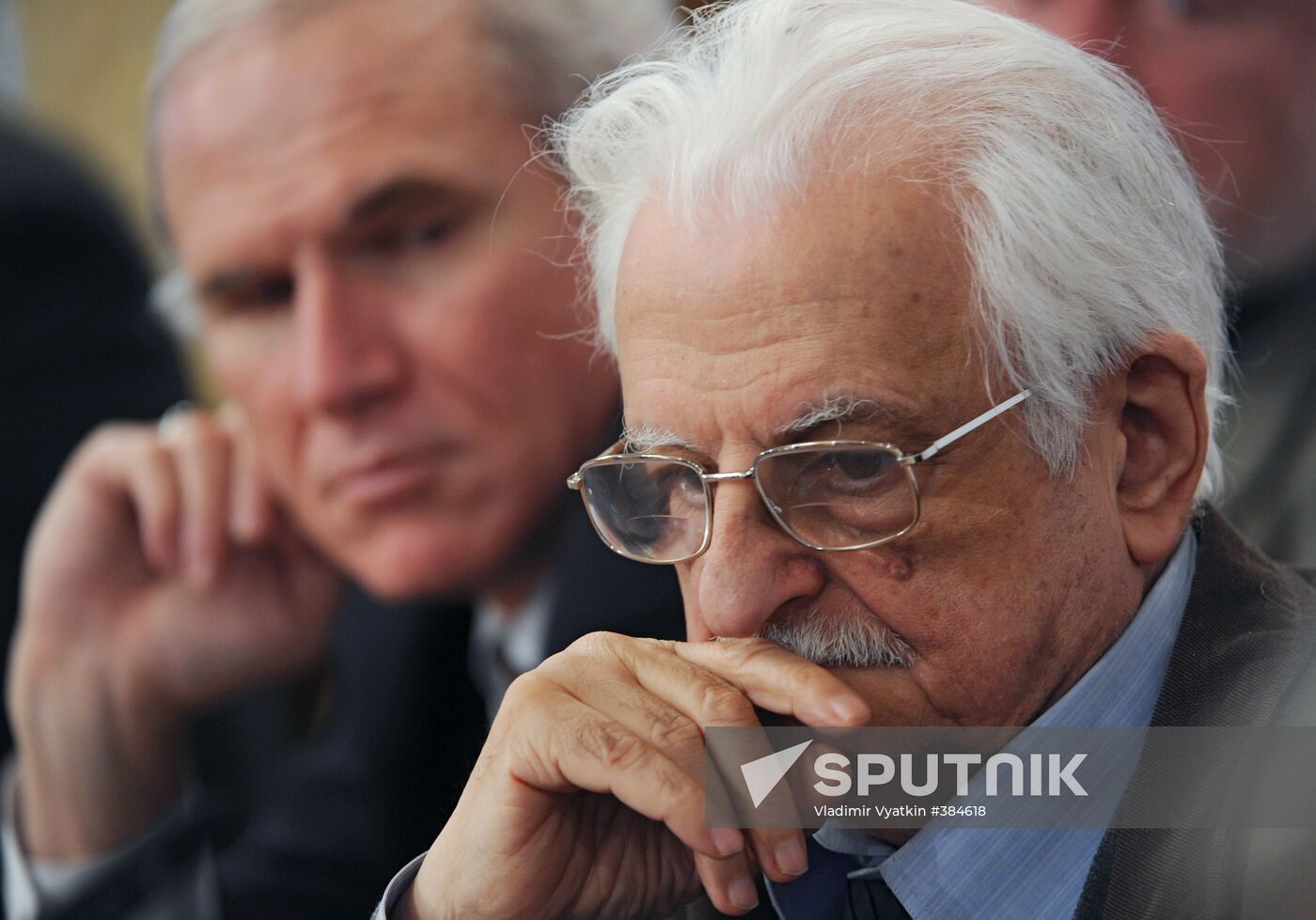 Victor Matizen, Marlen Khutsiyev