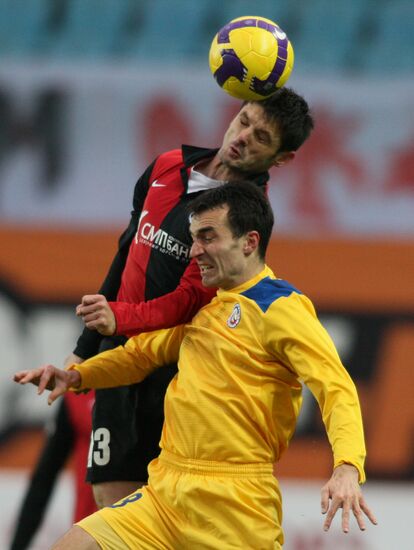 Russian Football Premier League: Khimki vs. Rostov