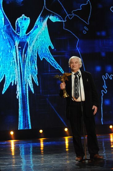 Russian national movie awards Nika