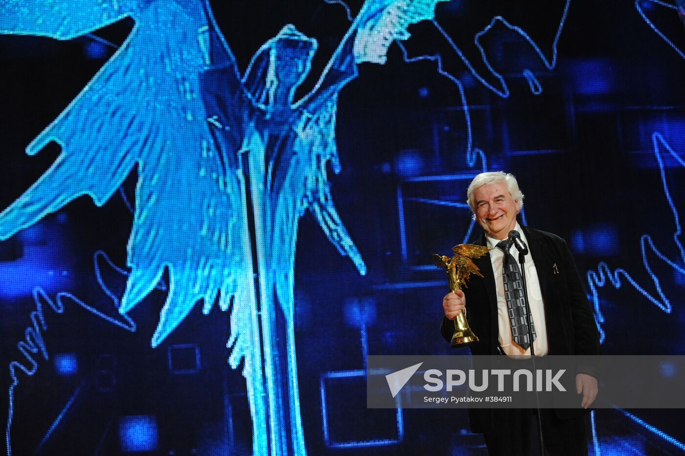Russian national movie awards Nika