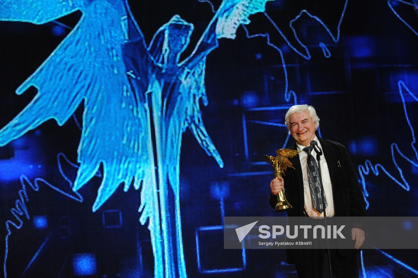 Russian national movie awards Nika