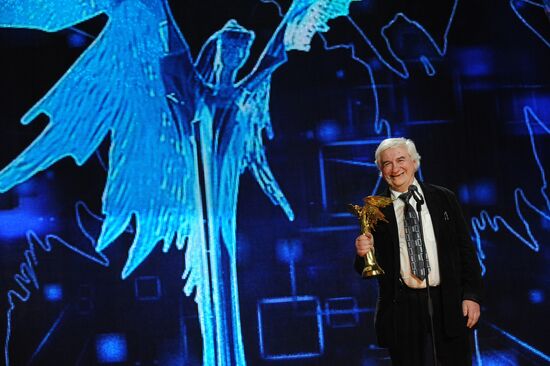 Russian national movie awards Nika