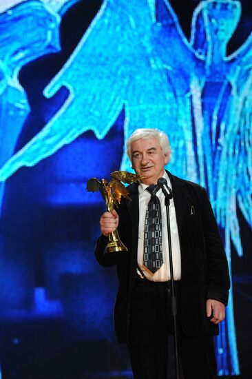 Russian national movie awards Nika