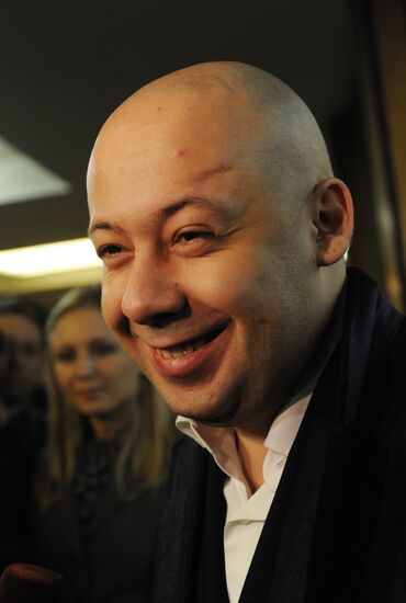 Alexei German Jr. wins Nika Award