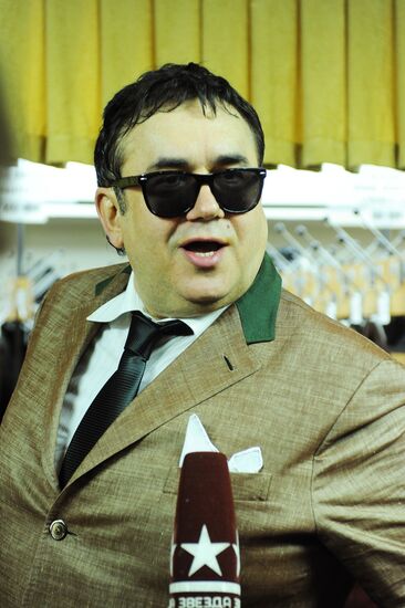 Stanislav Sadalsky