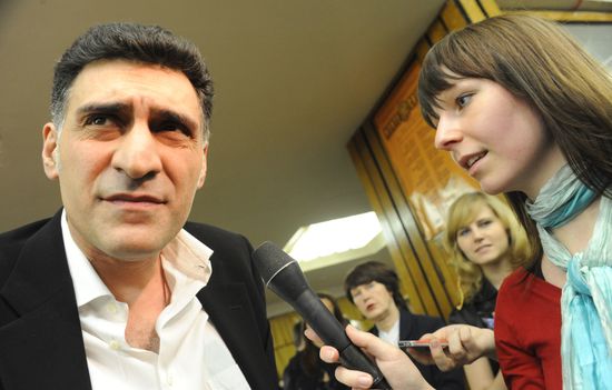 Tigran Keosayan