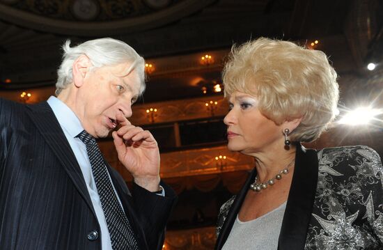 Genri Reznik, Lyudmila Narusova