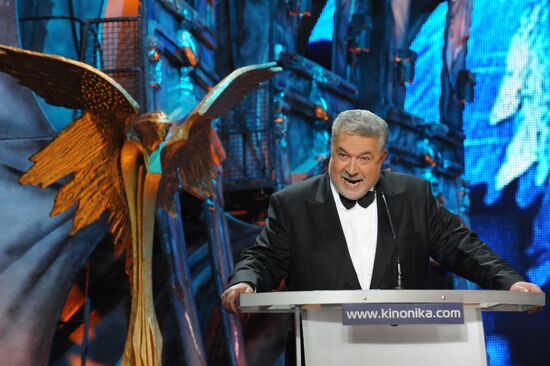 Film Director Yuli Gusman