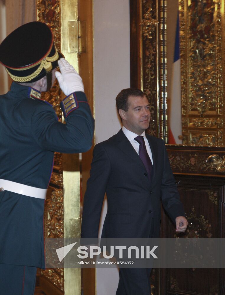 Dmitry Medvedev