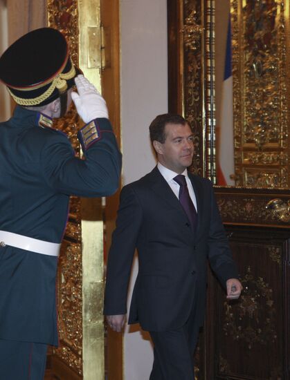 Dmitry Medvedev