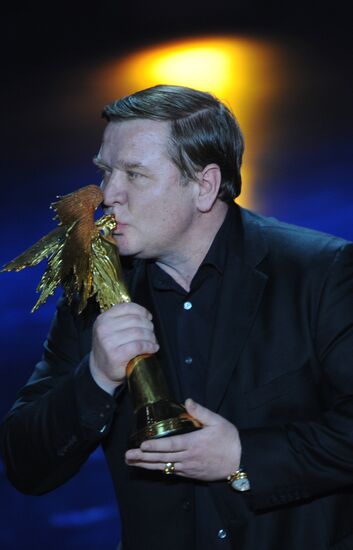 Roman Madyanov, a Nika winner