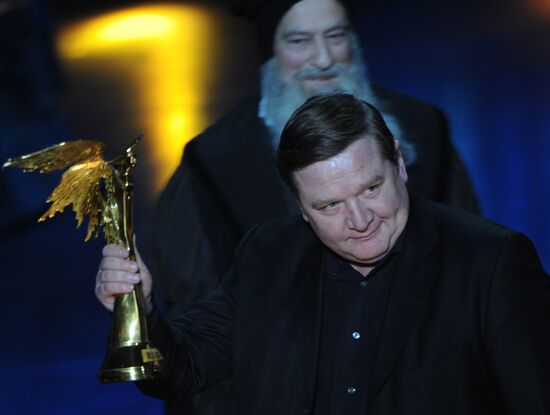 Roman Madyanov, a Nika winner