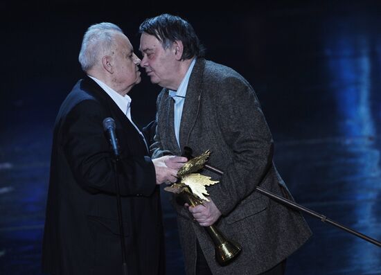 Eldar Ryazanov and Alexei German