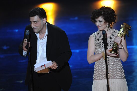 TIgran Keosayan and Alyona Khmelnitskay