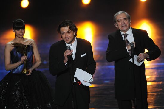 Alexander Lazarev Junior, Alexander Lazarev Senior