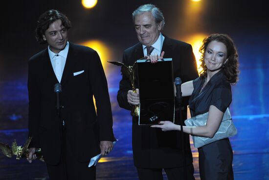 Alexander Lazarev Junior, Alexander Lazarev Senior