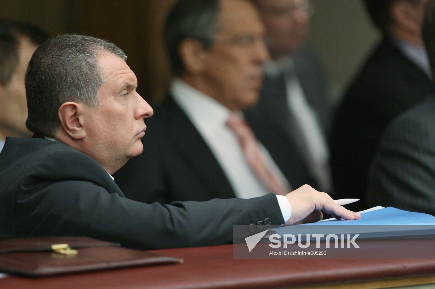 Igor Sechin