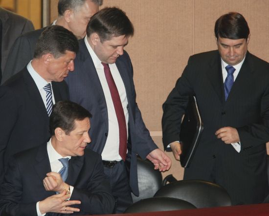 State Duma session