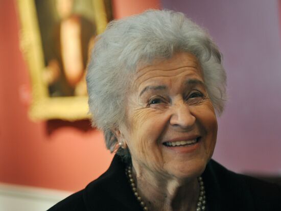 Titian's masterpiece on show at Pushkin Museum in Moscow