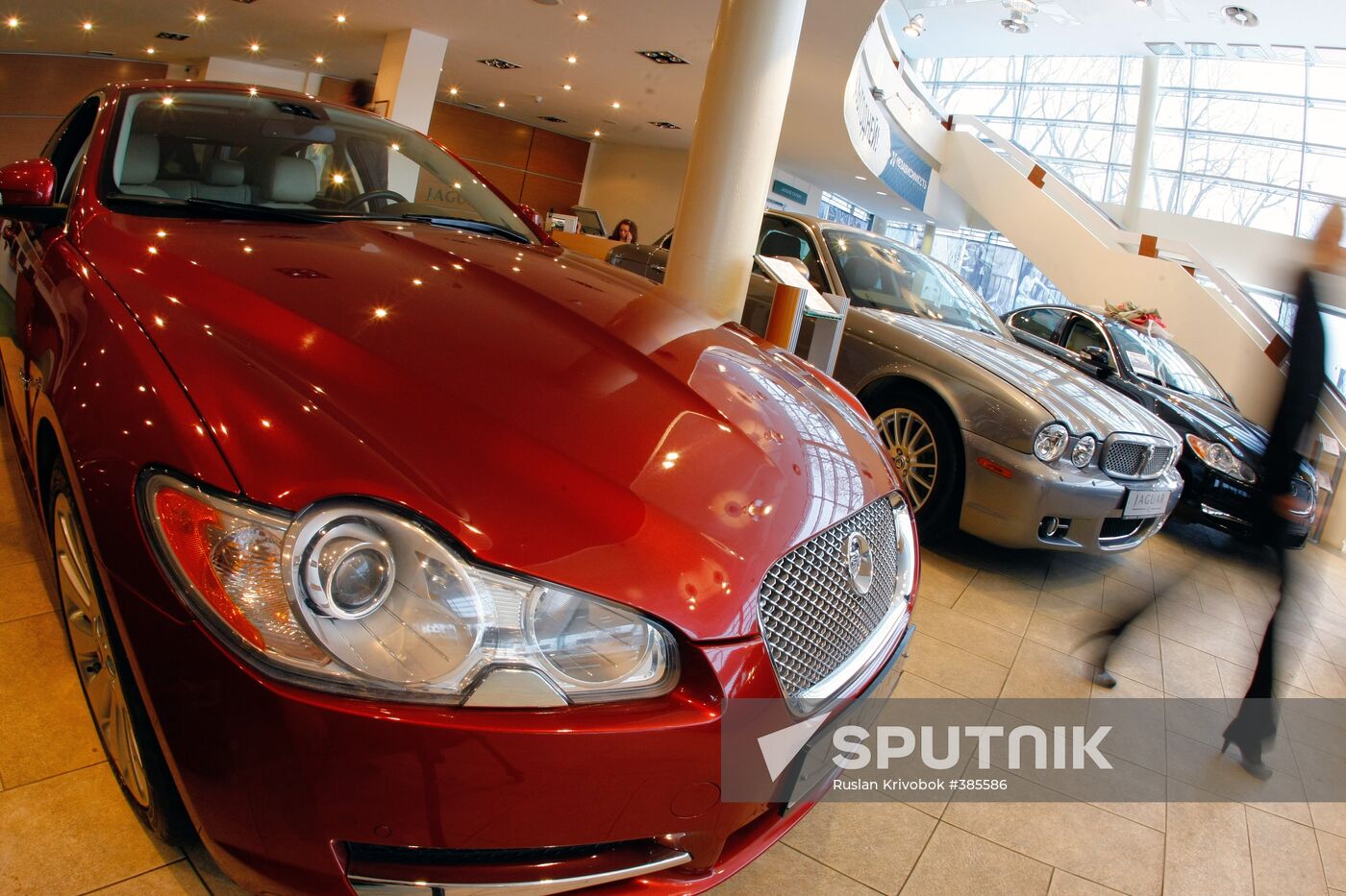 Car dealership