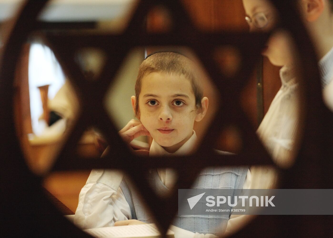 The Blessing of the Sun ceremony