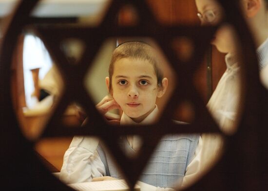 The Blessing of the Sun ceremony