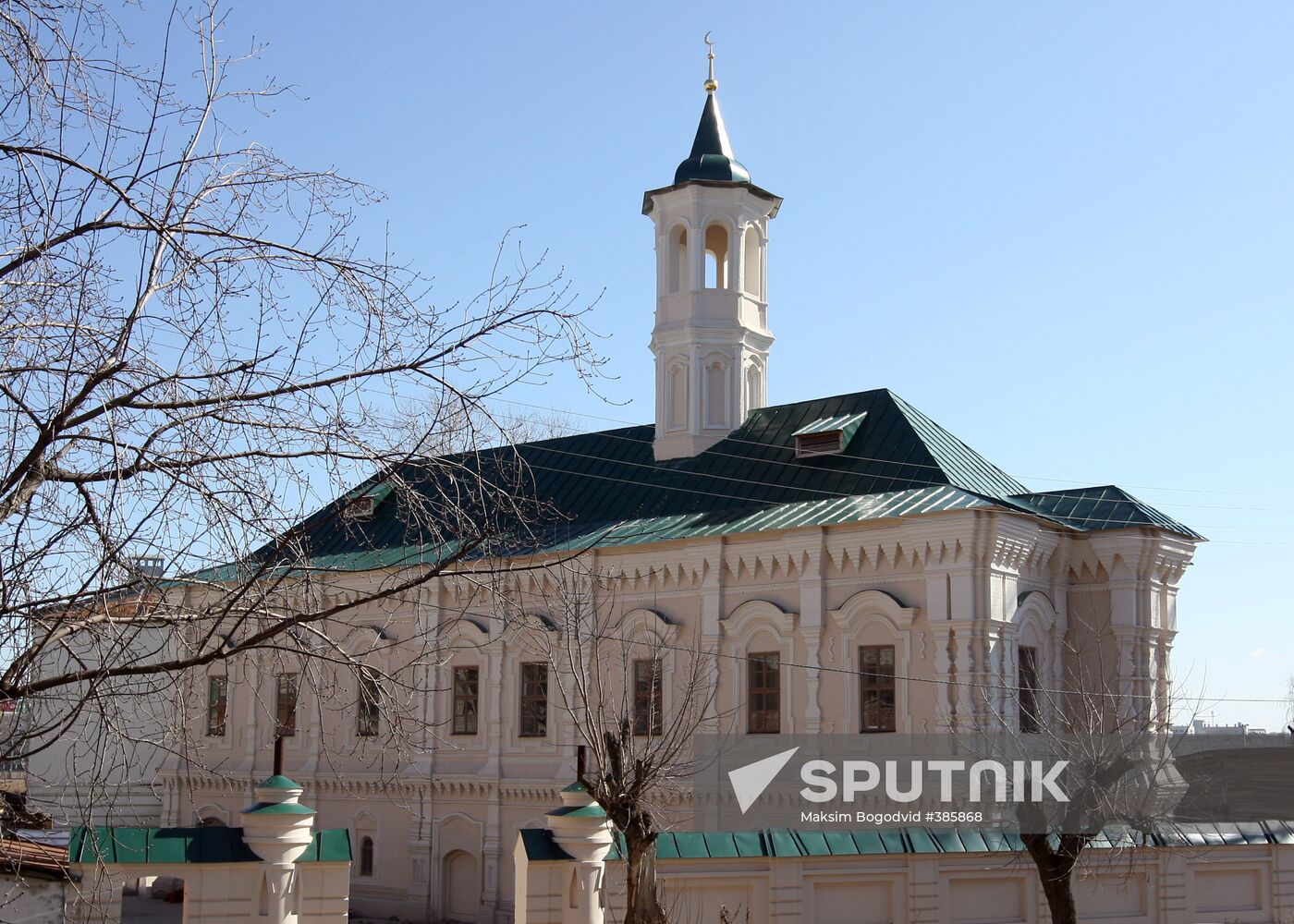 Views of Kazan