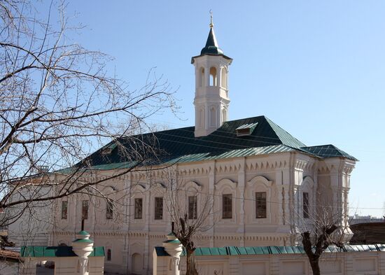Views of Kazan