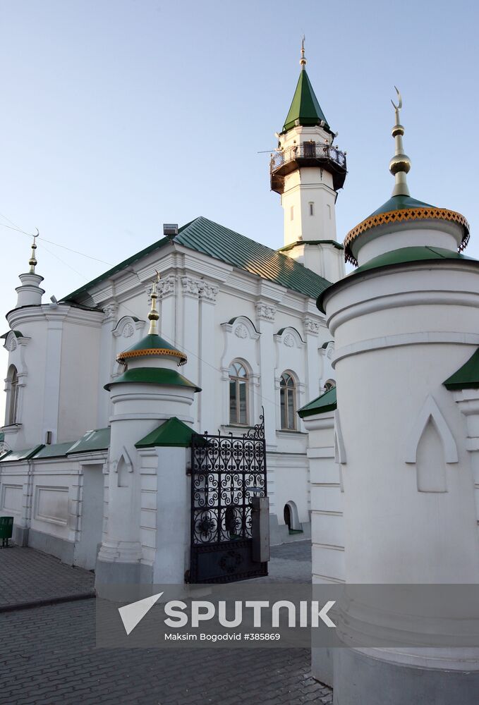Views of Kazan