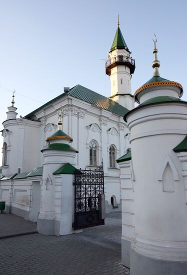 Views of Kazan